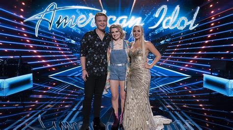 youtube american idol 2024|More.